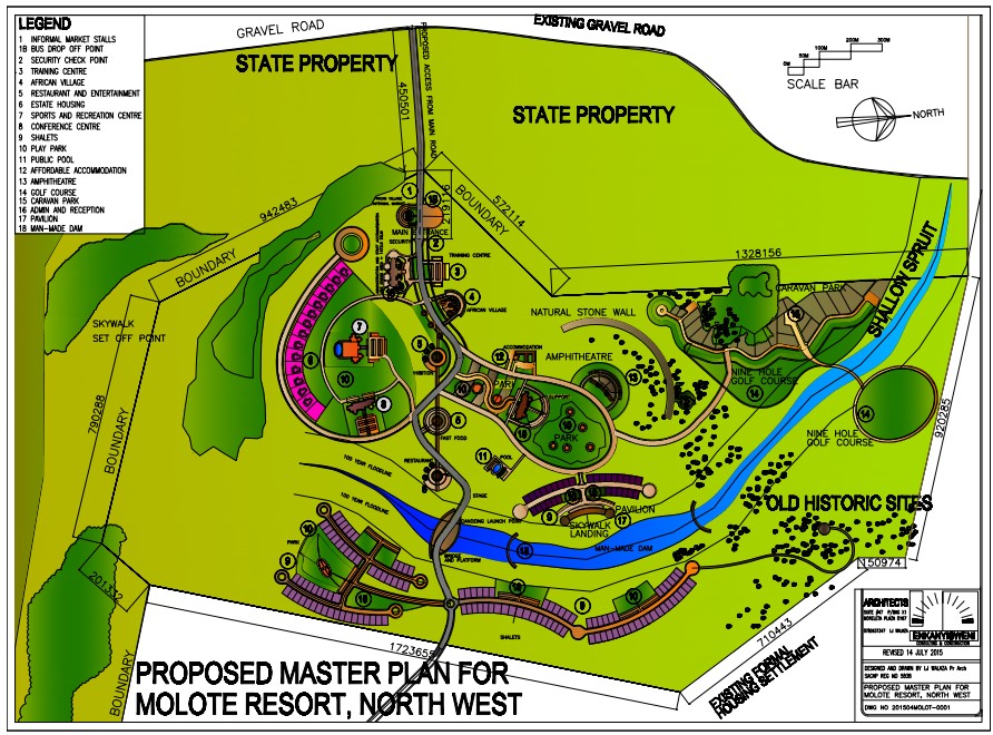 moloto resource project
